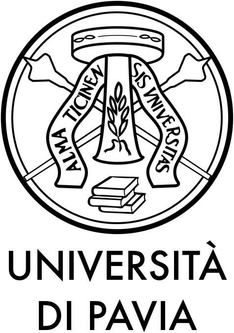 Logo dell'Università degli Studi di Pavia