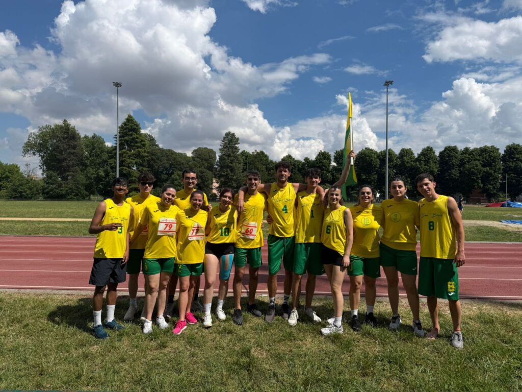 Attività sportive del Collegio Don Bosco di Pavia