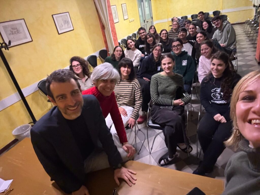 Conferenza organizzata al Collegio Don Bosco di Pavia